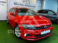 2018 Volkswagen Polo