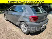 2018 Volkswagen Polo