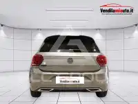 2018 Volkswagen Polo