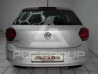 2018 Volkswagen Polo