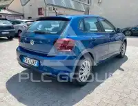 2018 Volkswagen Polo