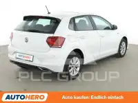 2018 Volkswagen Polo