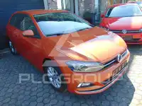 2018 Volkswagen Polo
