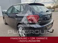 2018 Volkswagen Polo