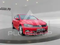 2018 Volkswagen Polo