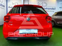 2018 Volkswagen Polo