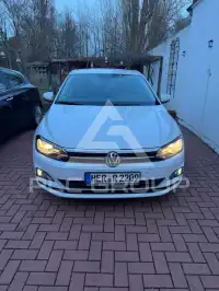 2018 Volkswagen Polo