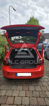 2018 Volkswagen Polo