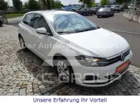 2018 Volkswagen Polo