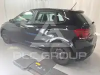 2018 Volkswagen Polo