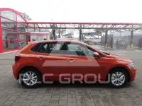 2018 Volkswagen Polo