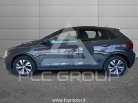 2018 Volkswagen Polo