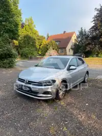 2018 Volkswagen Polo