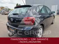 2018 Volkswagen Polo