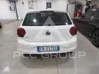 2018 Volkswagen Polo