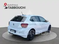 2018 Volkswagen Polo