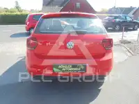 2018 Volkswagen Polo