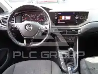 2018 Volkswagen Polo