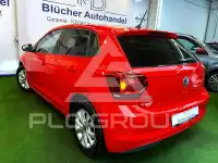 2018 Volkswagen Polo