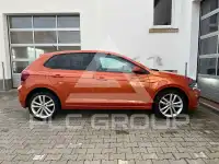 2018 Volkswagen Polo