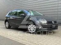 2018 Volkswagen Polo