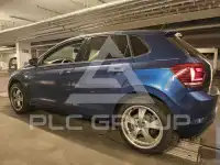 2018 Volkswagen Polo
