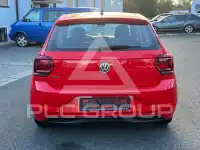 2018 Volkswagen Polo