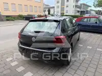 2018 Volkswagen Polo