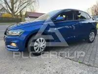 2018 Volkswagen Polo