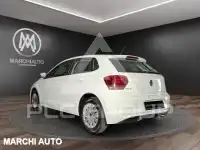2018 Volkswagen Polo