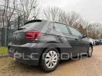 2018 Volkswagen Polo