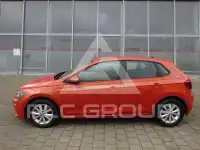 2018 Volkswagen Polo