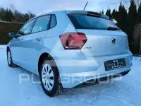 2018 Volkswagen Polo