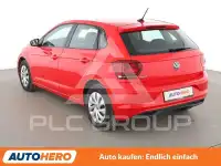 2018 Volkswagen Polo