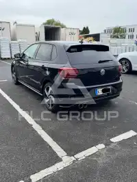 2018 Volkswagen Polo