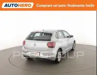 2018 Volkswagen Polo
