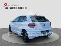 2018 Volkswagen Polo