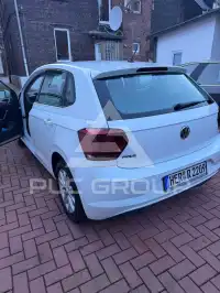 2018 Volkswagen Polo