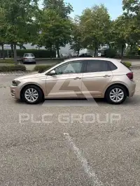 2018 Volkswagen Polo