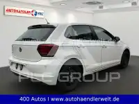 2018 Volkswagen Polo