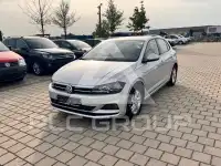 2018 Volkswagen Polo