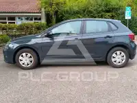 2018 Volkswagen Polo