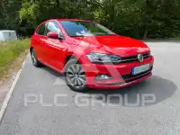 2018 Volkswagen Polo