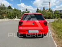 2018 Volkswagen Polo