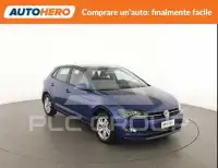 2018 Volkswagen Polo
