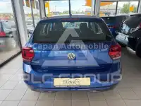 2018 Volkswagen Polo