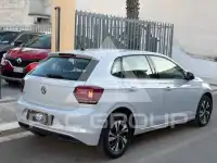 2018 Volkswagen Polo