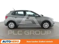 2018 Volkswagen Polo