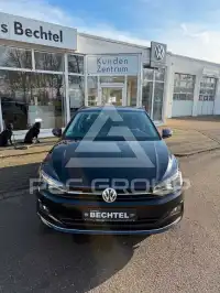 2018 Volkswagen Polo