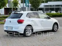 2018 Volkswagen Polo